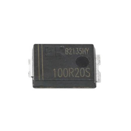 東科同步整流IC DK5V100R20S  封裝SM-7